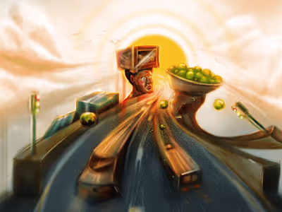 The Evolution of My Style: A Demo Reel #motiongraphics - YouTube