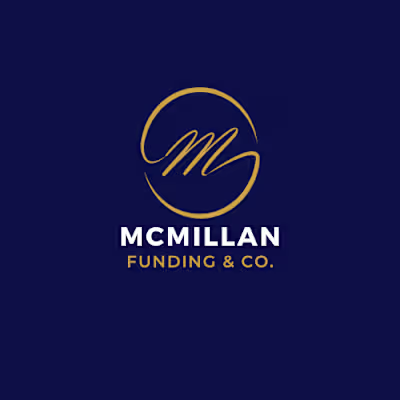 Logo and Social Media Content for McMillan Funding & Co.