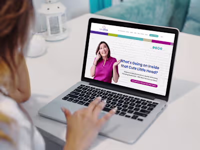 Kajabi Website Migration and Digital Products for BabyShrink.com