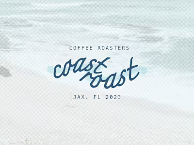 Coffee Roasters / Identity + Packaging — Jillian Paul