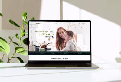 Innovating Luxury Maternity Wellness: From Zero to $50M+