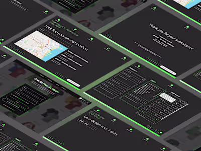 Product roadmap + UX strategy for print-on-demand SaaS platform