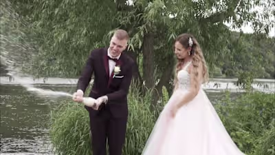 Paulius ir Eglė wedding film