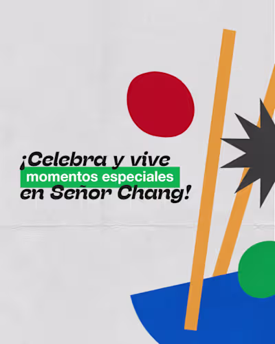 Señor Chang🍱