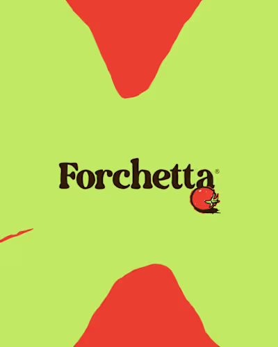 Post 1/3 for Forchetta 🍝 / Project Showcase / Creation of e...