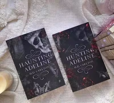 TikTok's Dark Affliction: Dark "Romance" Fiction and "Haunting …