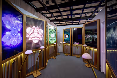 Martell Exhibition