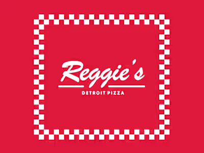 Reggie’s Detroit Pizza – Landing Page Design