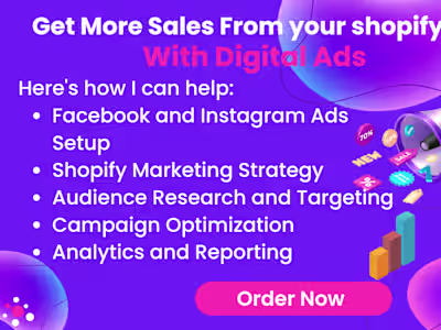 setup facebook ads campaign for shopify marketing fb marketing 