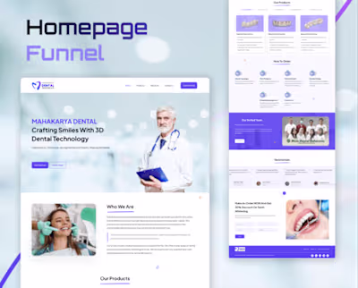 Framer Website