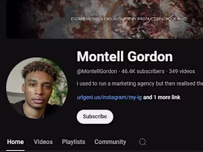 Improved SEO for visibility & gained 27K followers