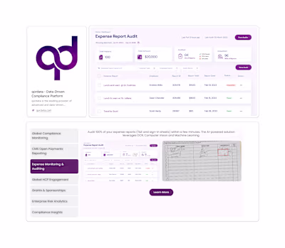 qd Product Design and UX