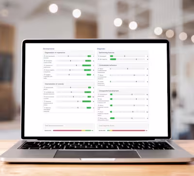 Comprehensive Student Wellbeing Assessment Project