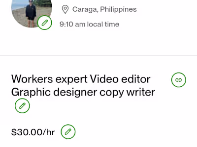 Graphic designer dropshipping
