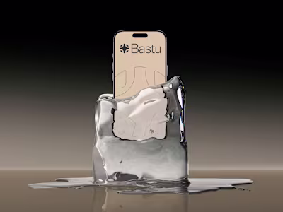 Bastu Brand Identity Design