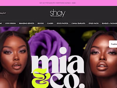 Shay ShaNae Branding