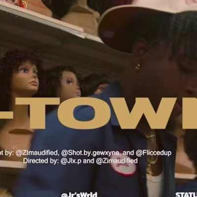 JR ”‘H-TOWN’💈

