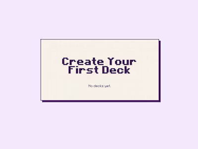Deckly - Smart Flashcard Learning