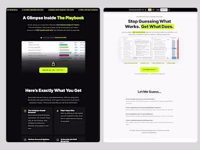 WordPress + WooCommerce product landing page + funnel optimi...