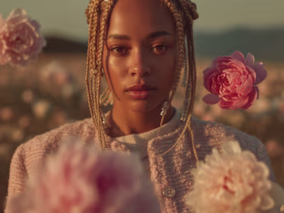 Character Consistency with Flora