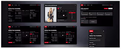 Intro - No code booking platform