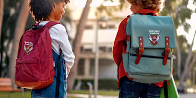 Sun Valley Academy - Rebrand