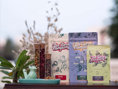 The Herb Company