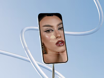 Athena Branding | Behance :: Behance