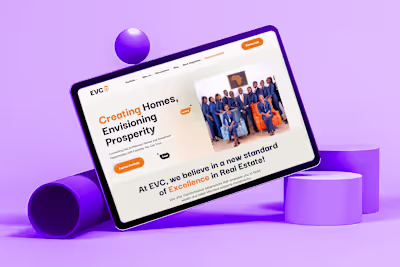 EVCng Real Estate Platform Development