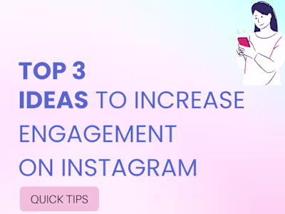 TOP 3 Ideas to Increase Reach with Chatbots on Instagram