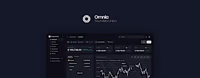 MVP for Fintech StartUp | UX/UI Design 