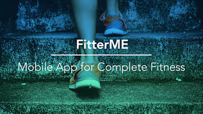 UX Case Study for a fitness app :: Behance
