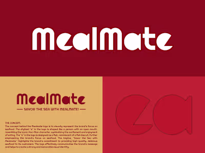 Food Brand Logo