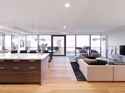 Land Developer |Interior - Exterior 3D Rendering