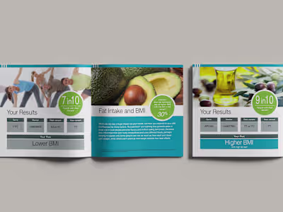 Personalized Nutrition and Plan