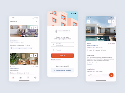 Real Estate App