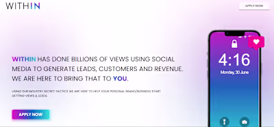 A Webflow Development for a Creative Agency