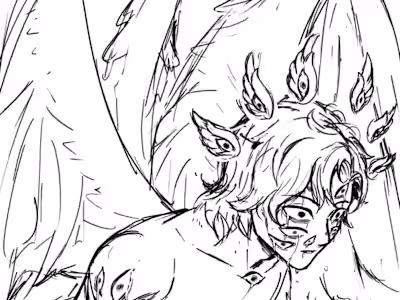 Fantasy war novel Light Descents 