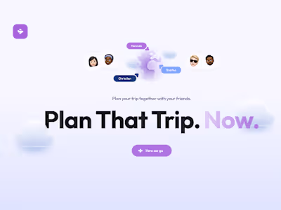 Sharing a look at PlanThatTrip, a core part of our travel pl...