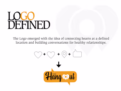 The Hangout Brand Identity