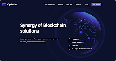Optherium Labs