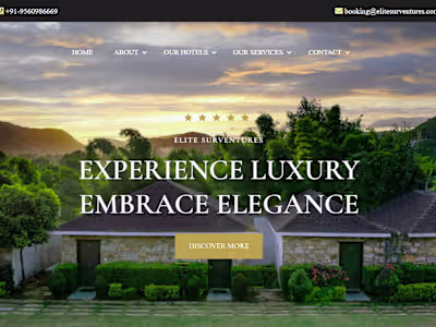 Elite Surventures Pvt. Ltd