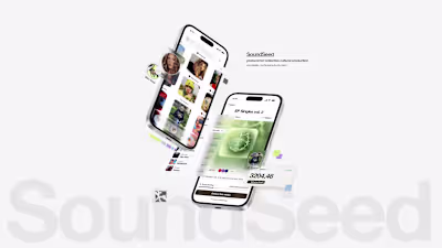 A protocol-powered platform where artists