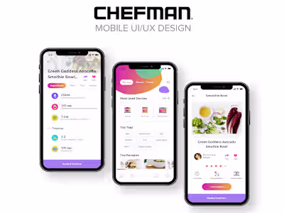 Web page design