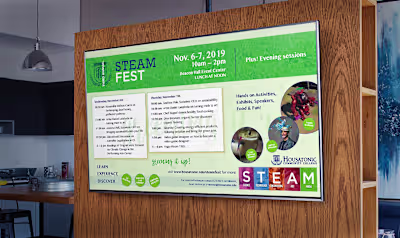 HCC - Marketing Department - Digital Advertisement