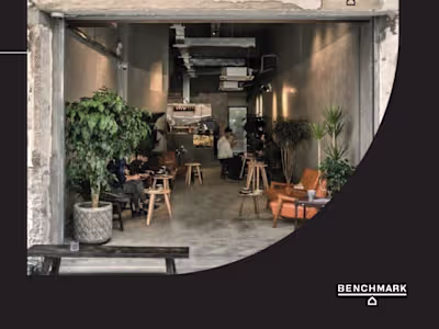 Benchmark: Building the Brand