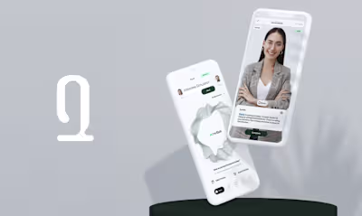 Hi everyone! Finished designing Eloqi, an AI-powered practic...