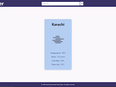 GitHub - developerirtiza/weather-app at master