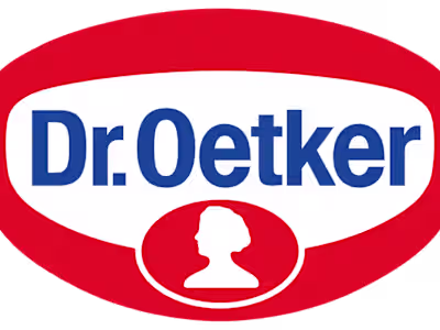 Website development for Dr. Oetker