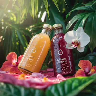 A luxurious product photograph showcasing